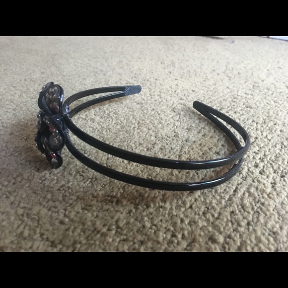 Crystal headband - Picture 5 of 7